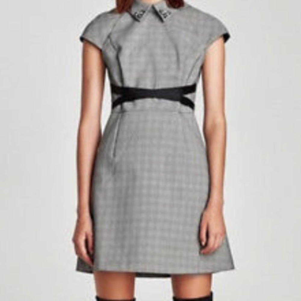 Zara dress